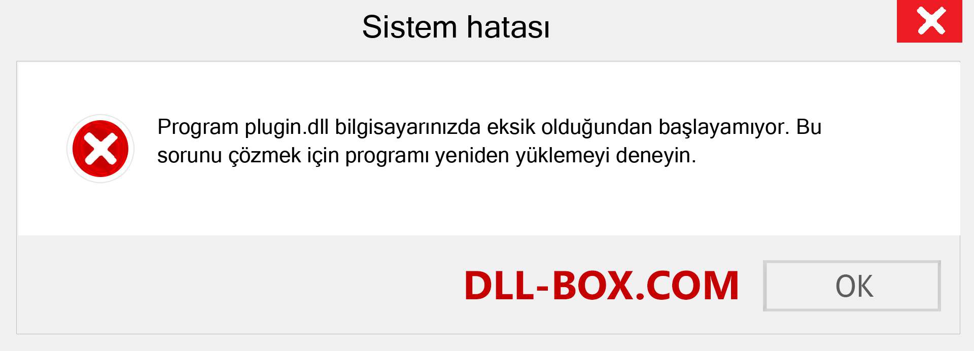 plugin.dll dosyası eksik mi? Windows 7, 8, 10 için İndirin - Windows'ta plugin dll Eksik Hatasını Düzeltin, fotoğraflar, resimler